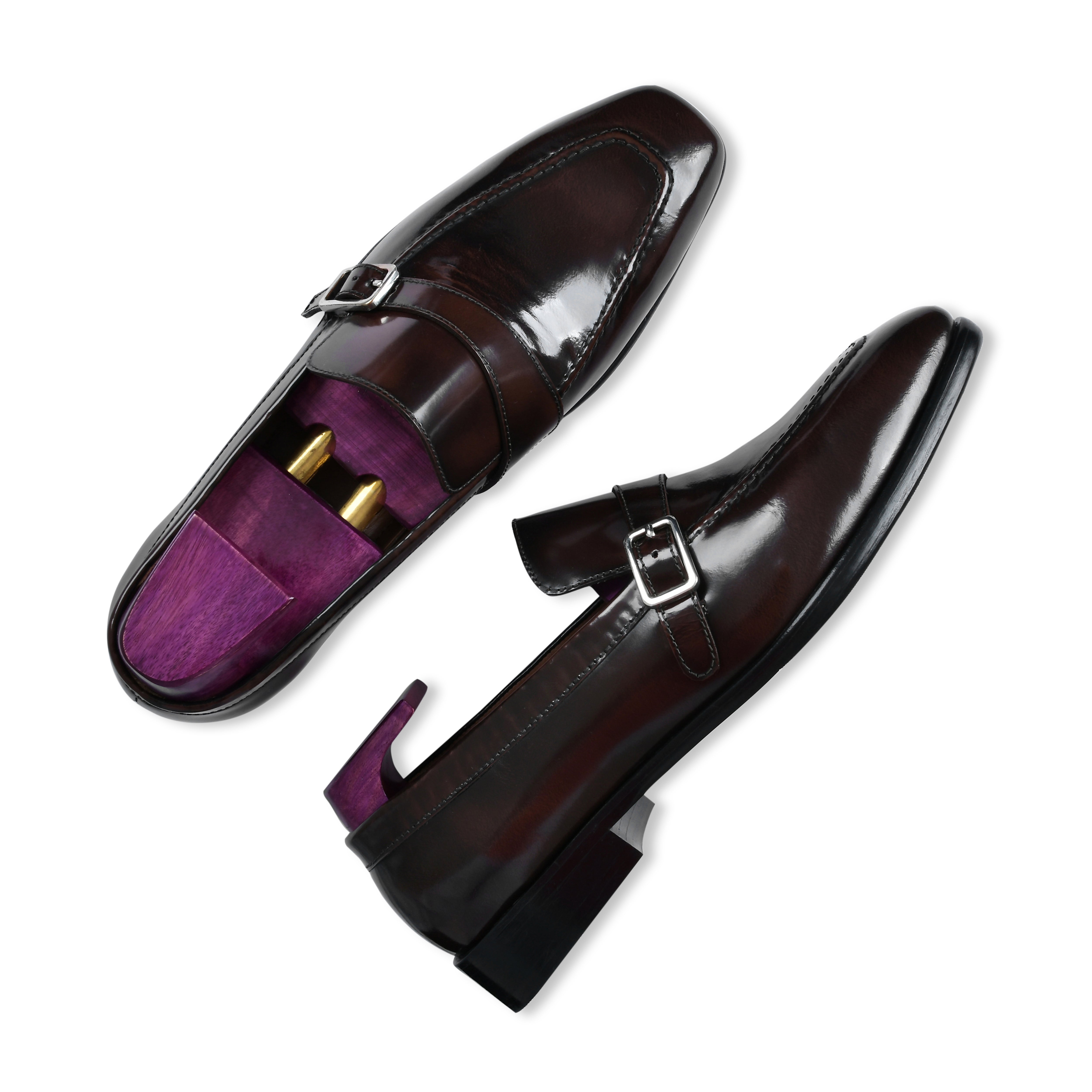 HARVEY | BRUSHOFF BROWN