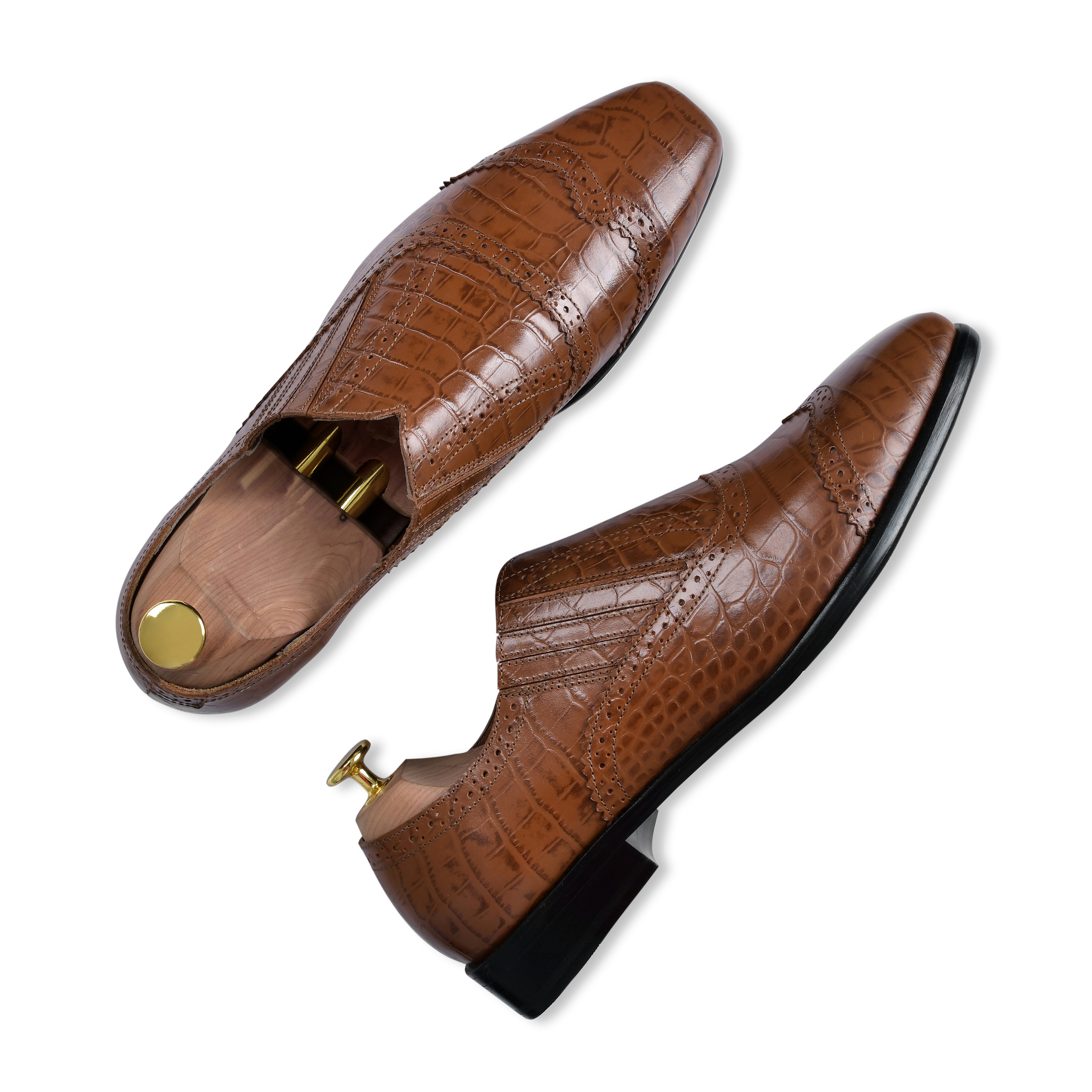 BENJAMIN | TAN CROCO