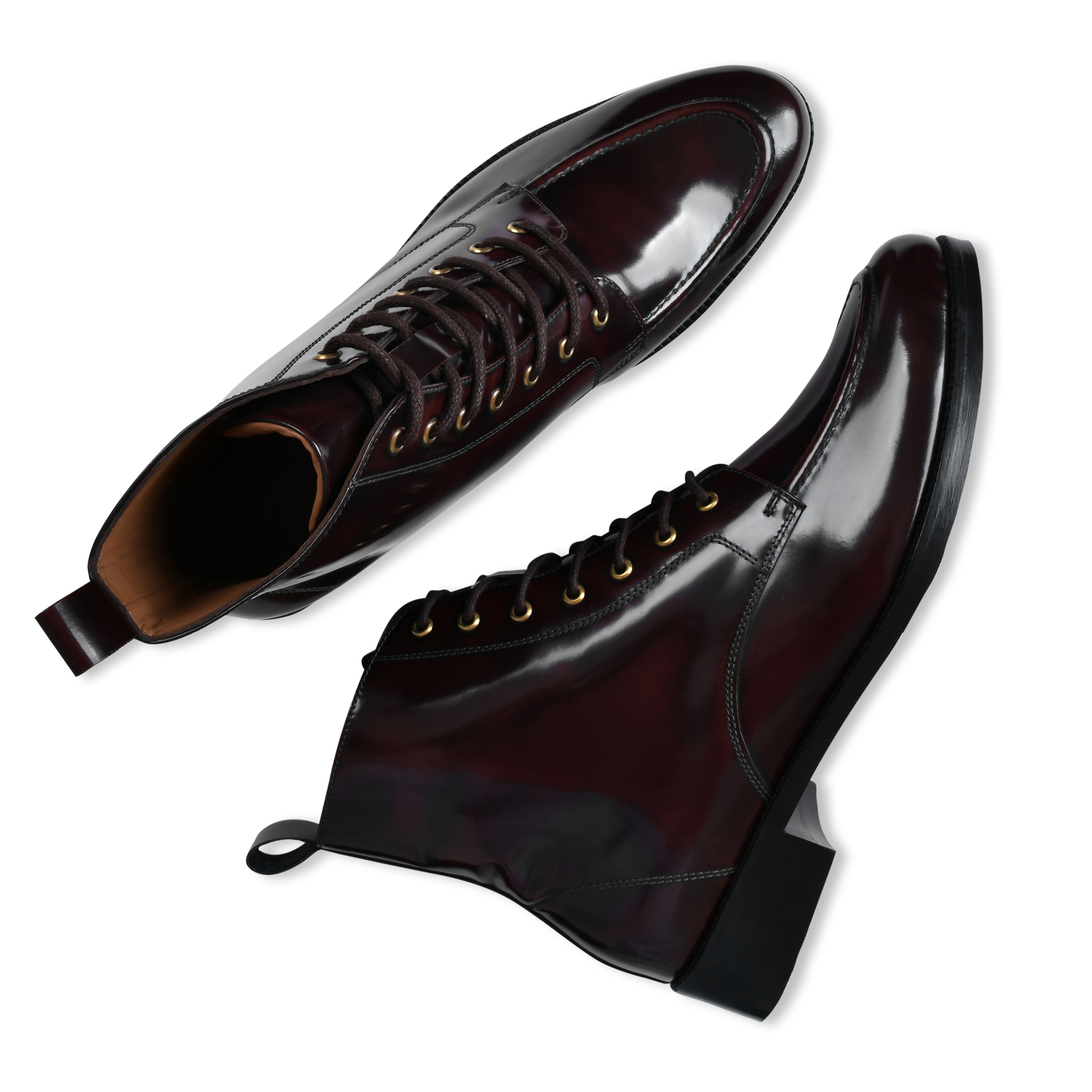 COOPER | BRUSHOFF BURGUNDY