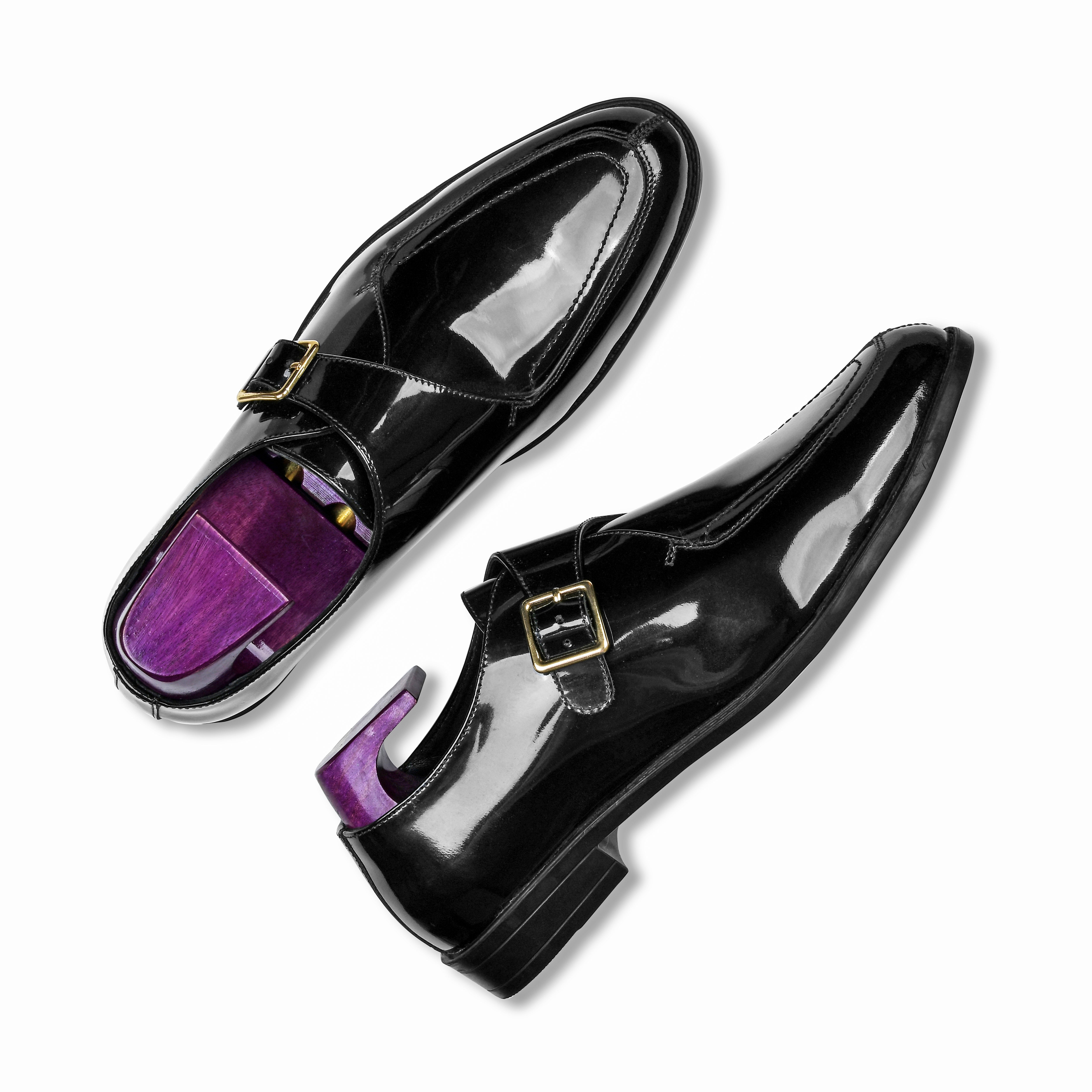 ADAM | BLACK PATENT