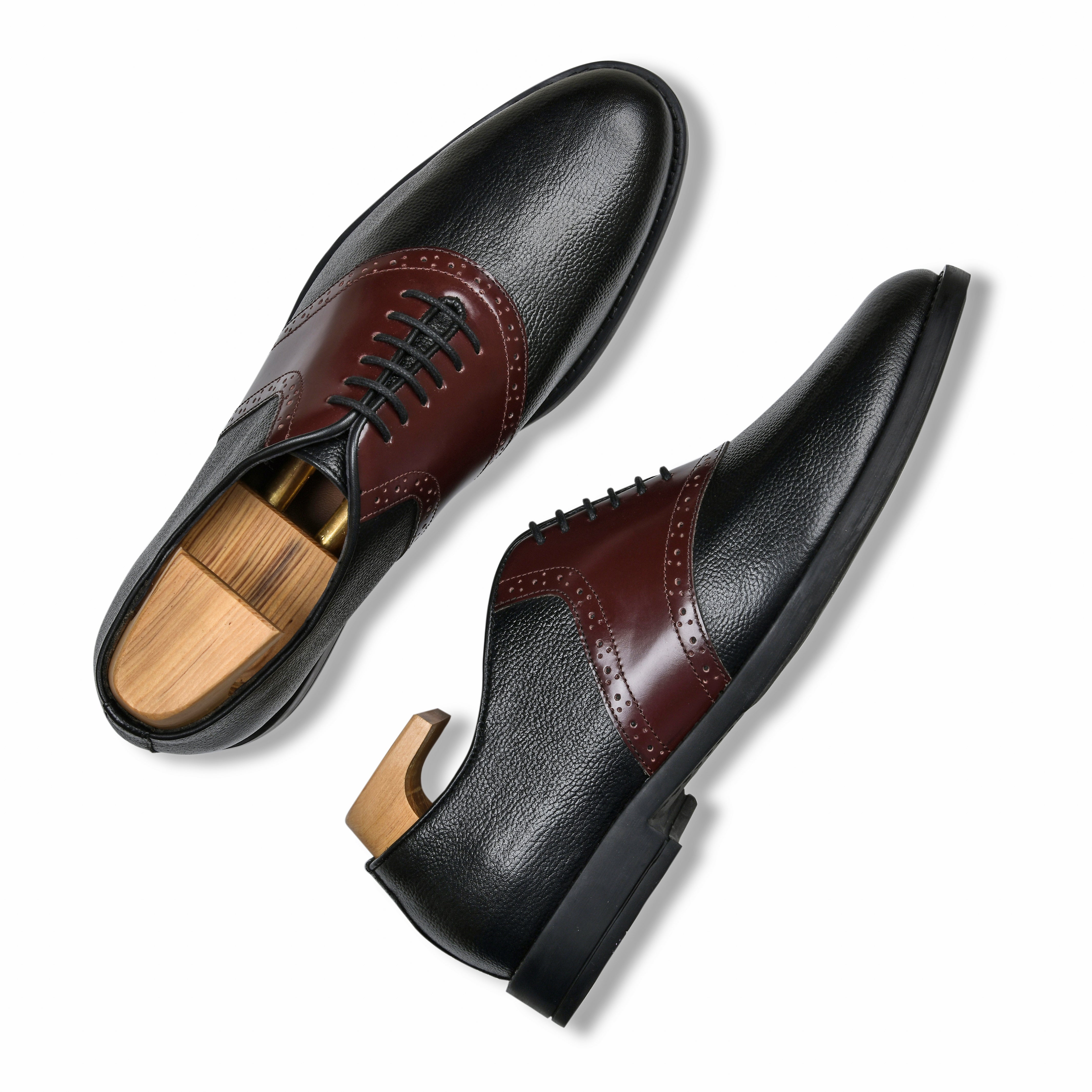 JOHN | BLACK BORDO