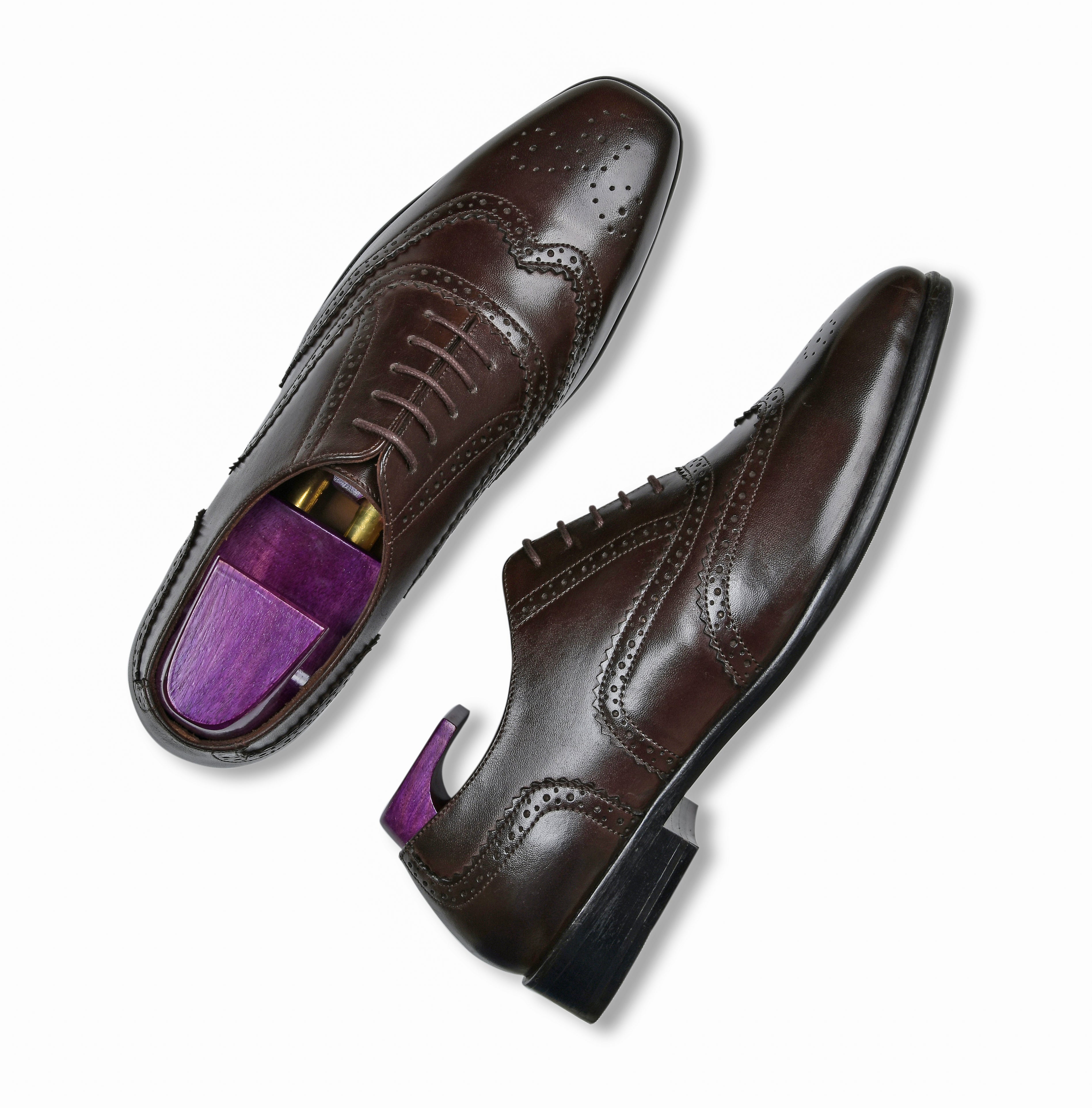 ETHAN | DARK BROWN