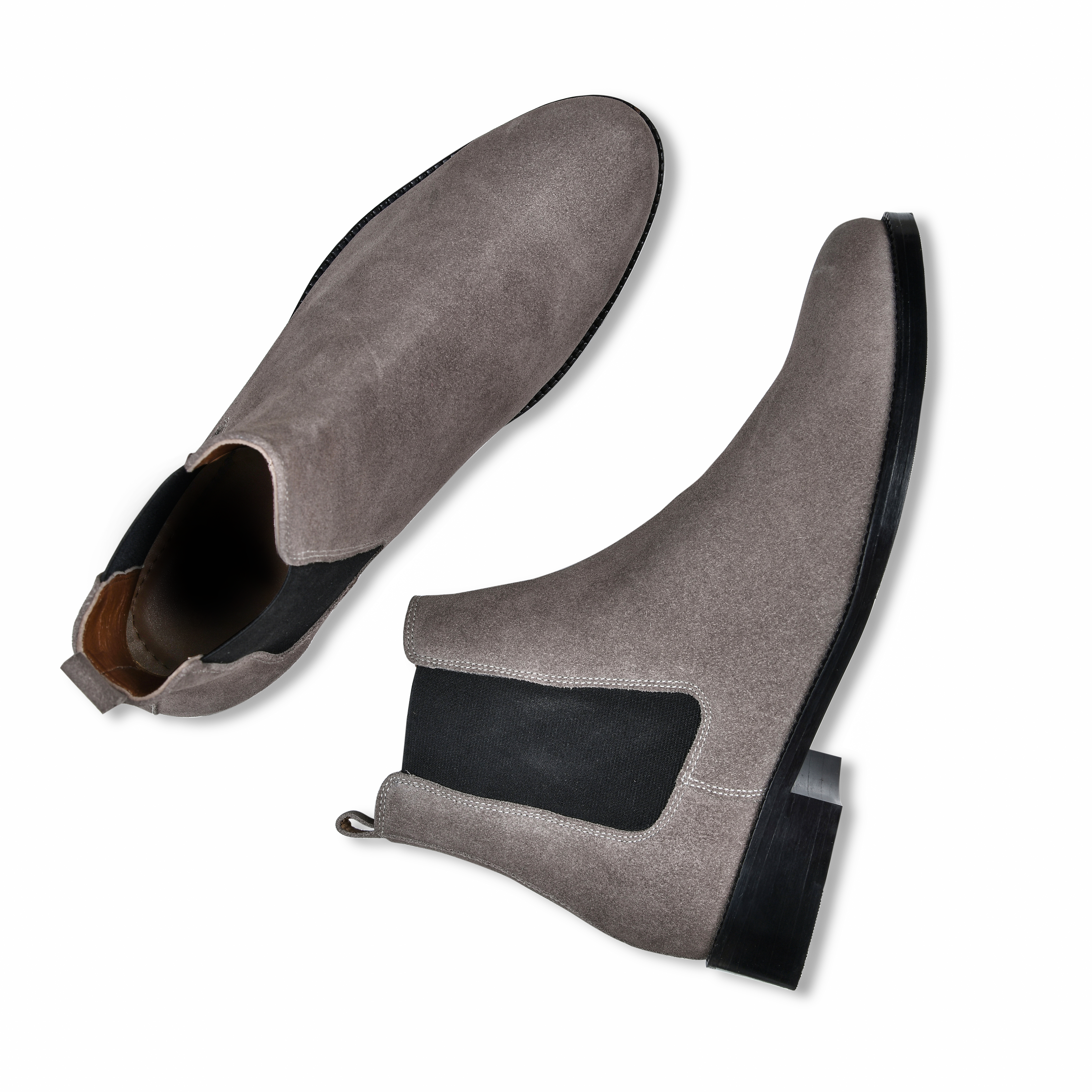 WELLINGTON | SUEDE CLAMSHELL