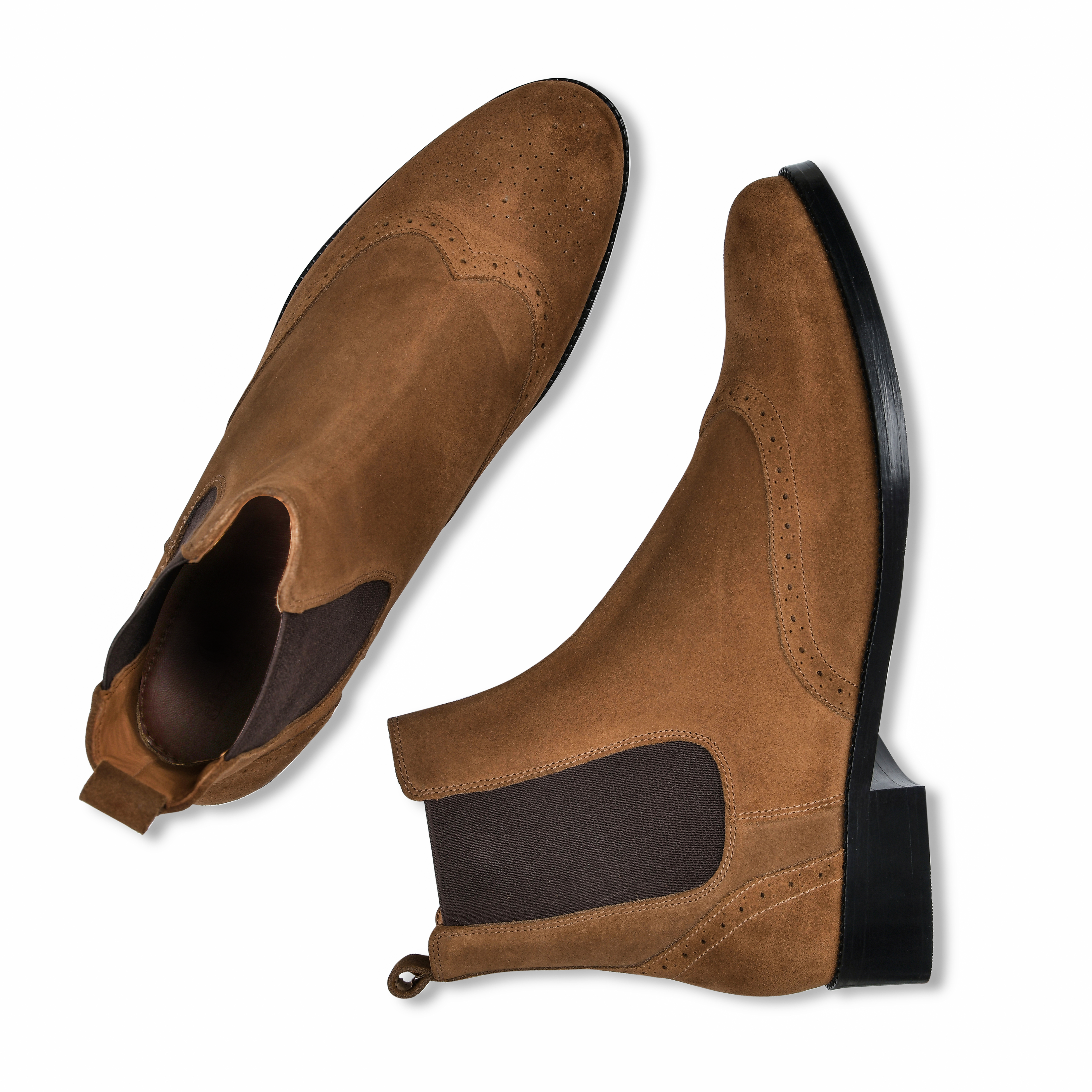 WADE | RUSSET BROWN