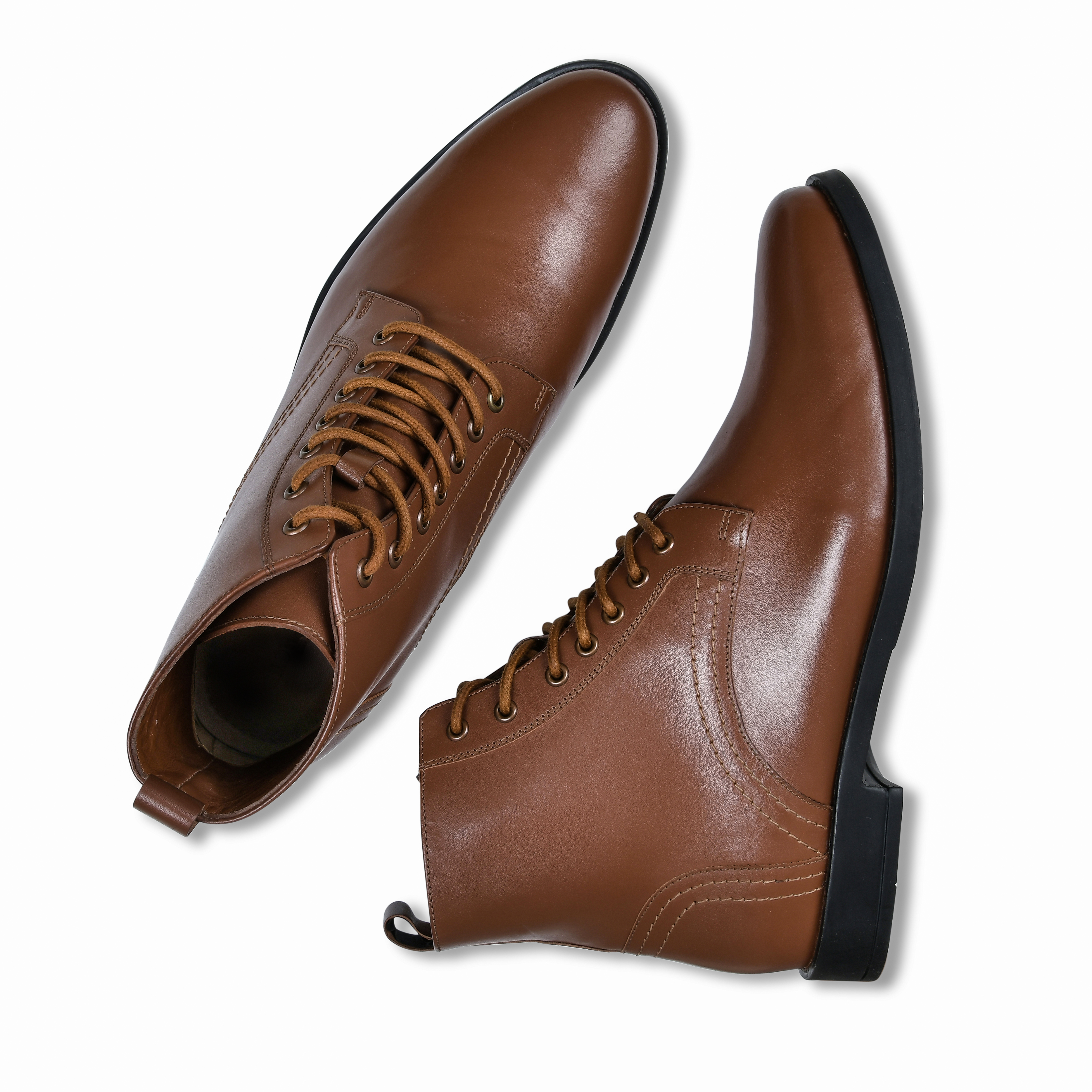 DEXTER | GINGERBREAD BROWN