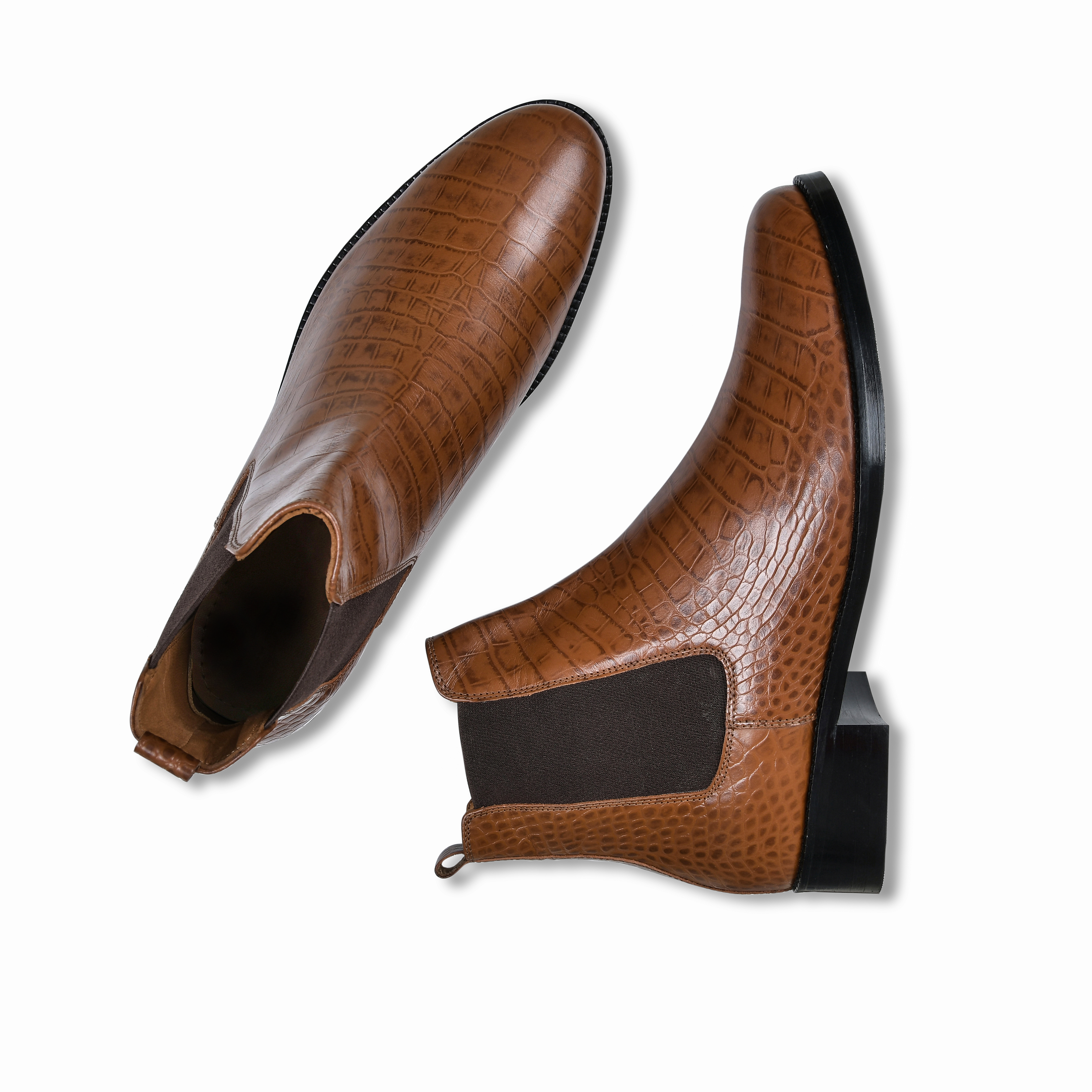 WELLINGTON | TAN CROCO