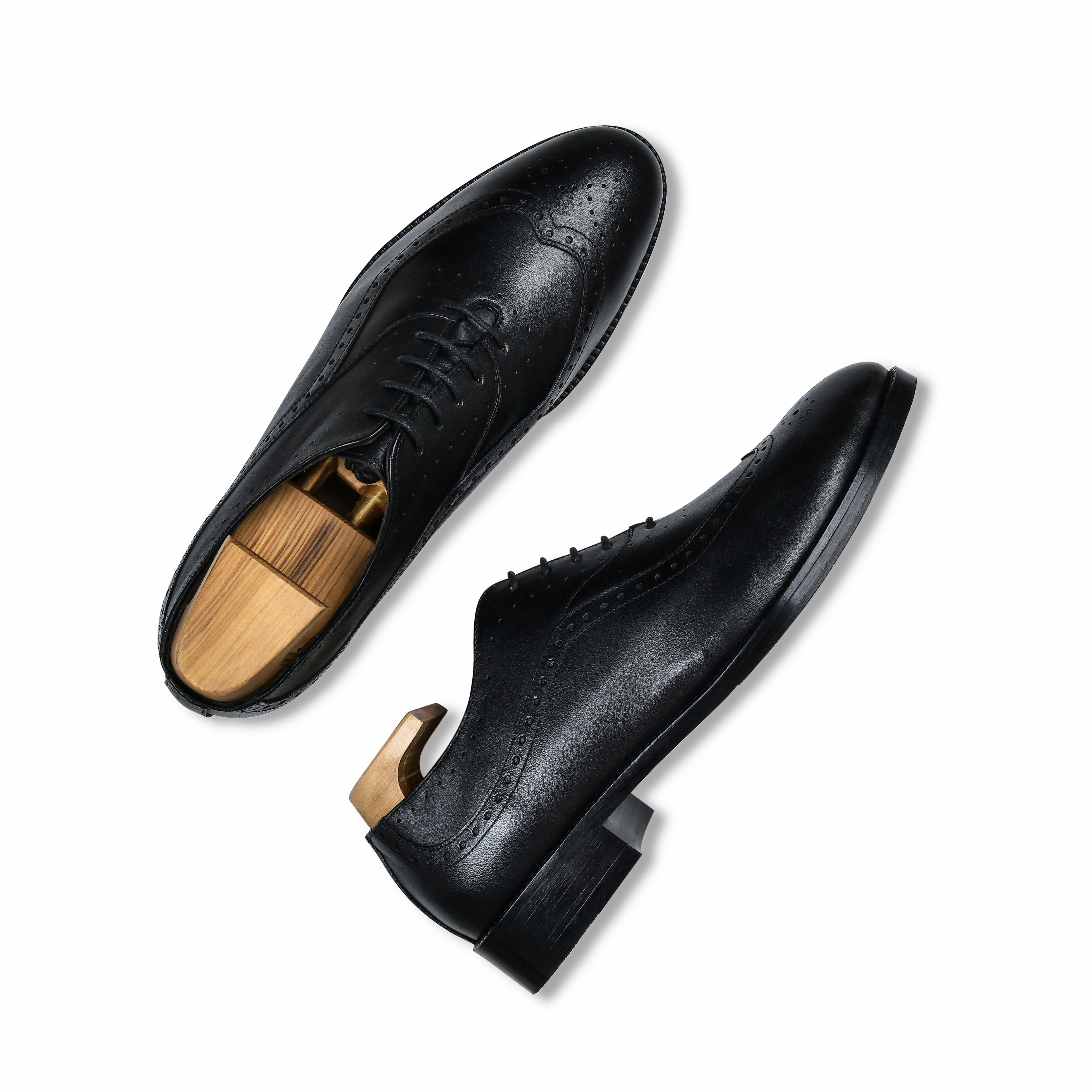 BRADLEY | BLACK