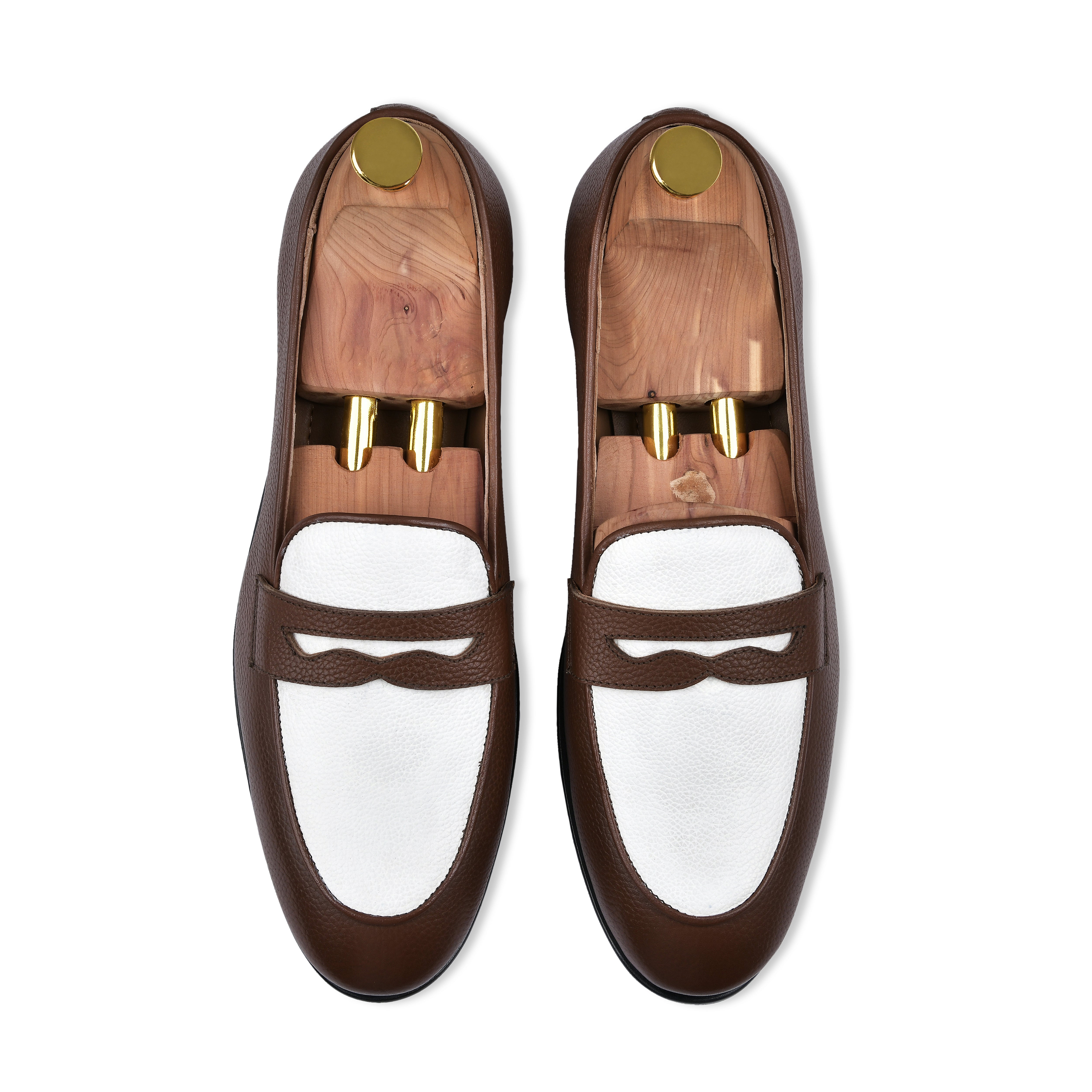 BERLIN | WHITE BROWN